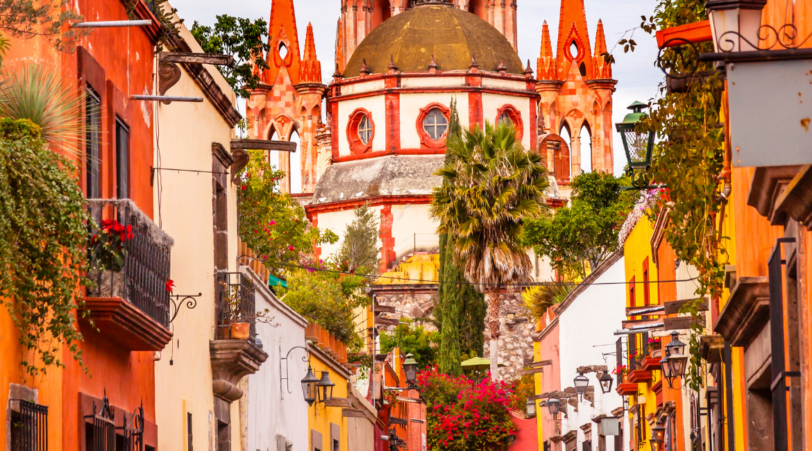 Here are some of the Best places to eat in San Miguel de Allende!